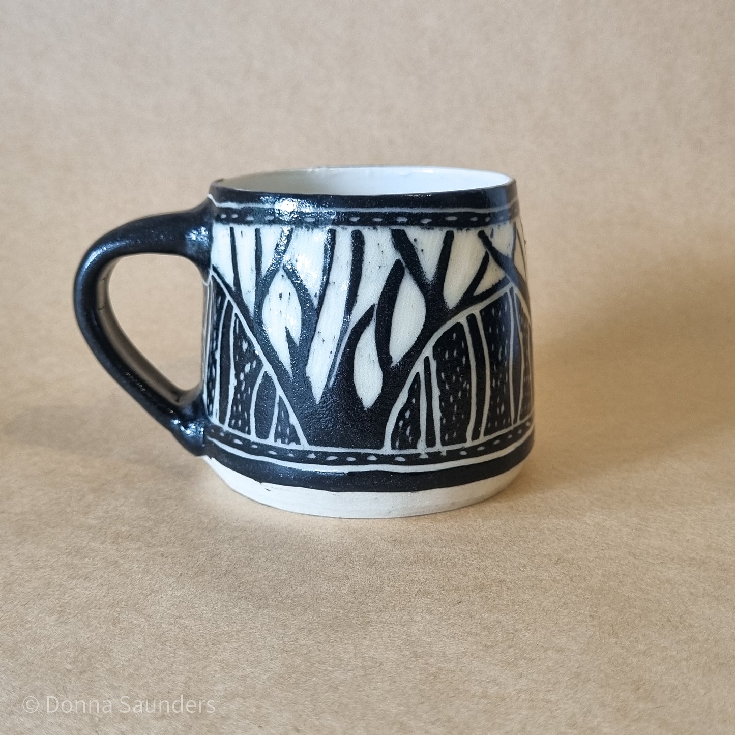 Black Curlew Mug A
