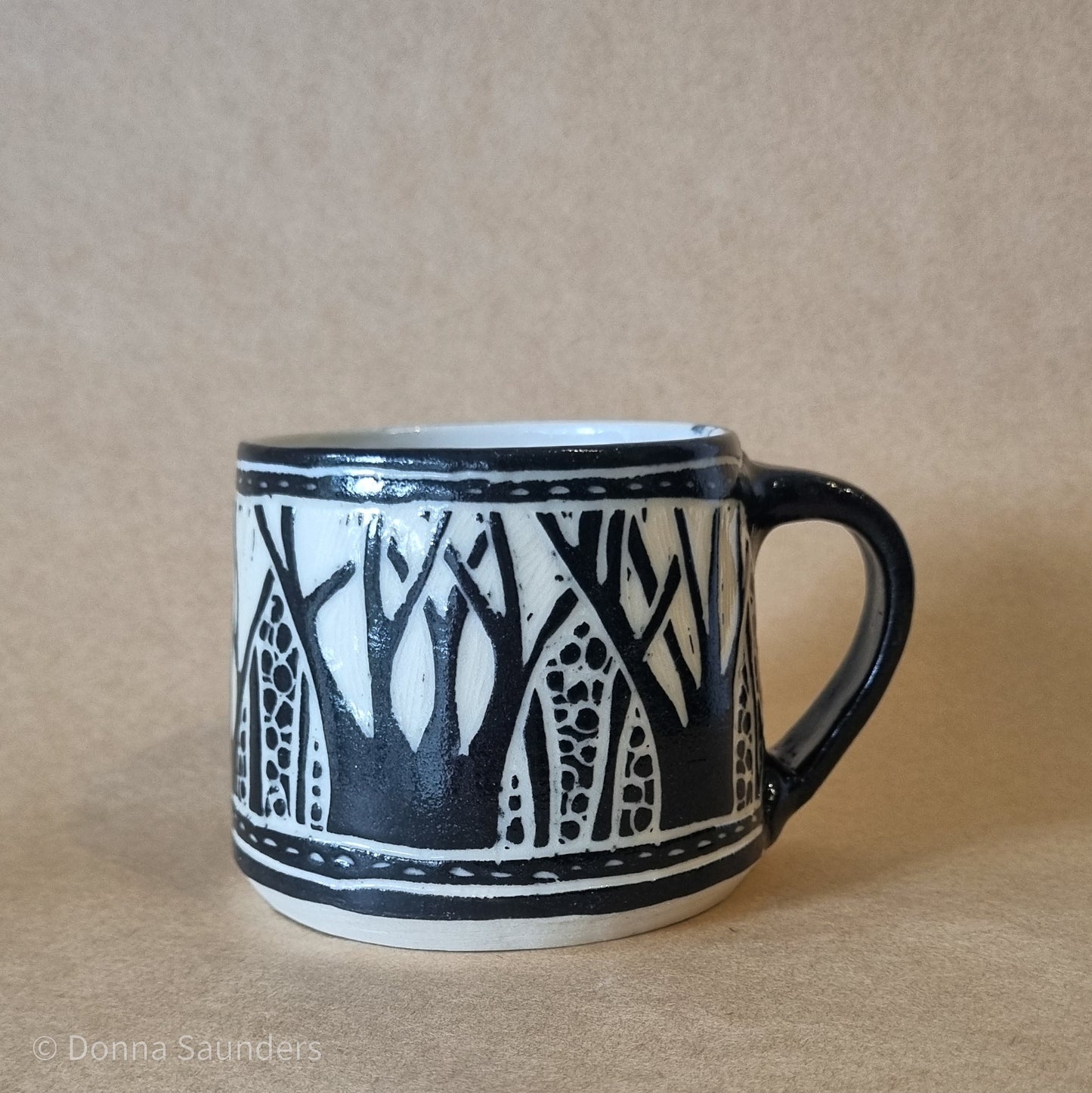 Black Curlew Mug B