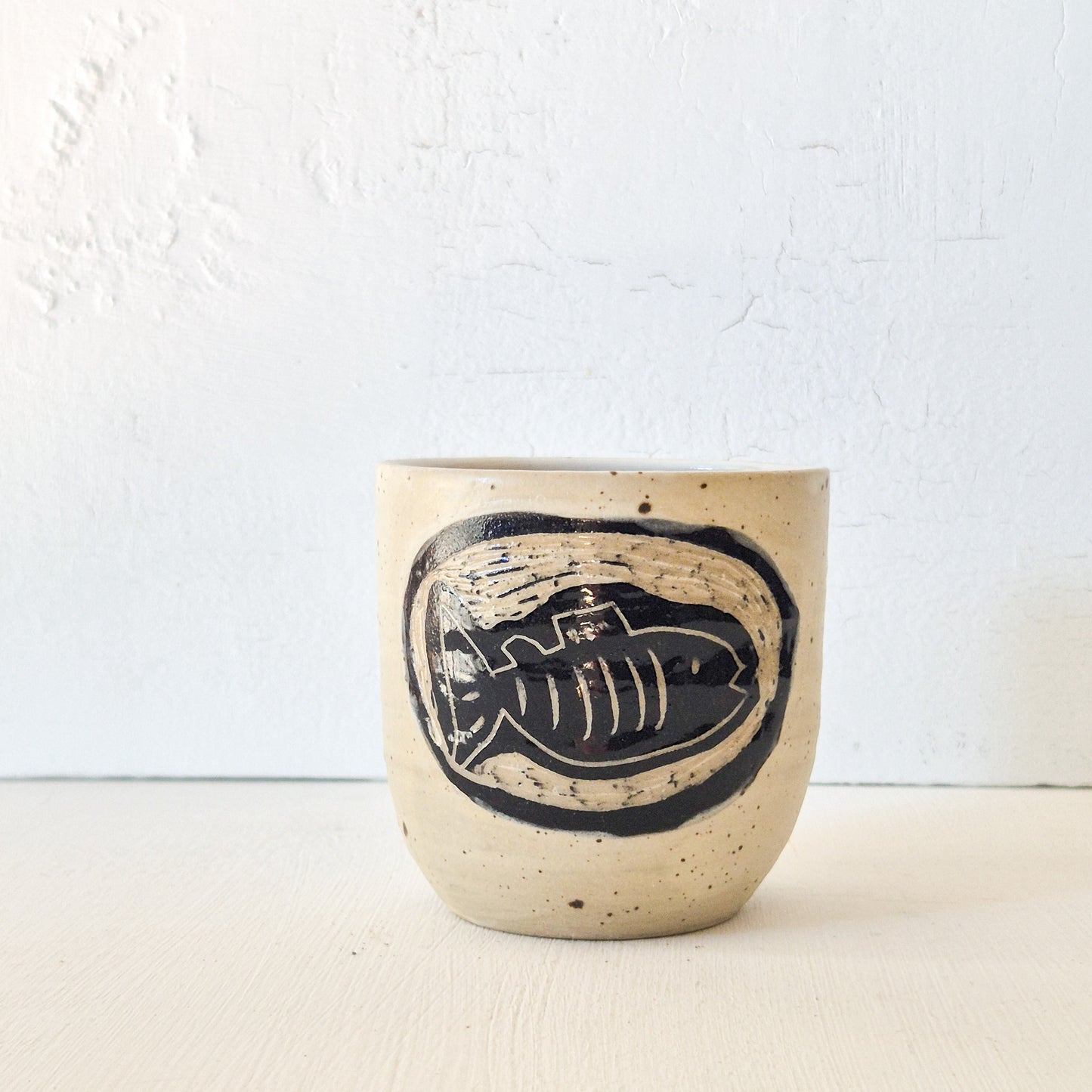 Fish Tumbler #1