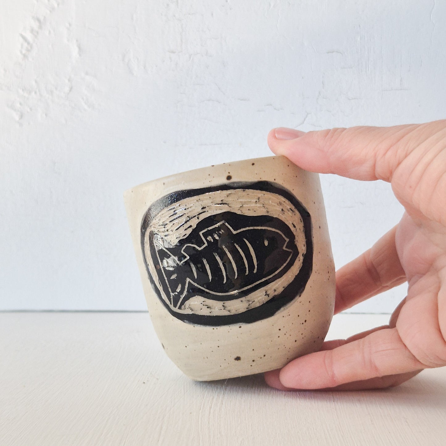 Fish Tumbler #1