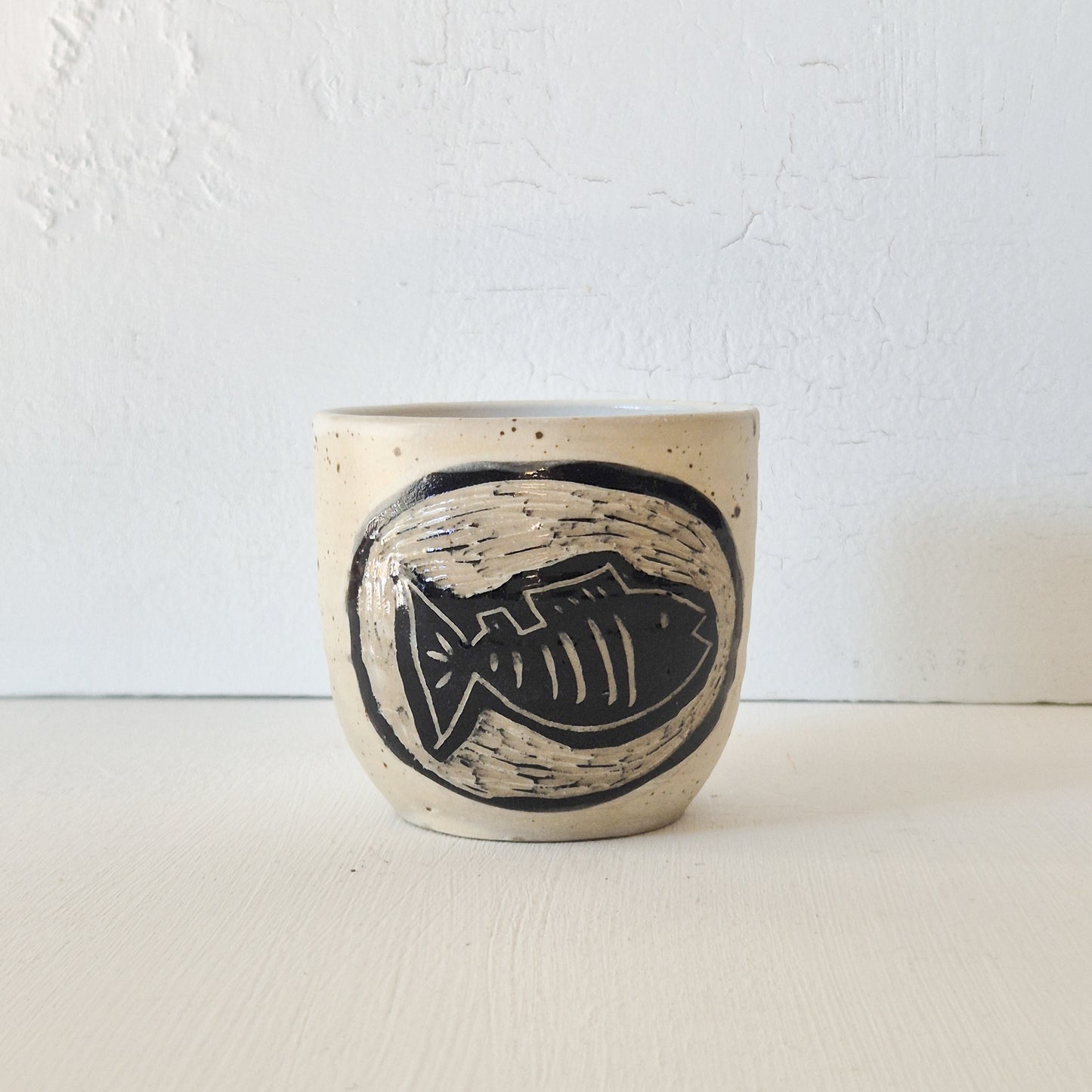 Fish Tumbler #2