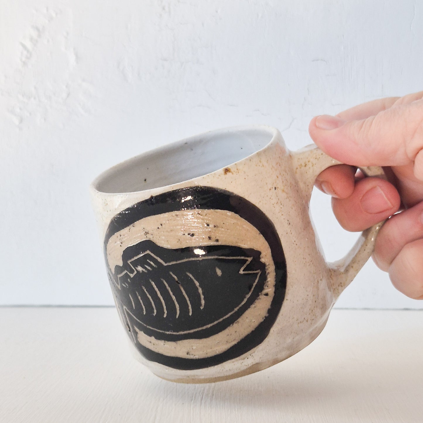 Fish Mug #1