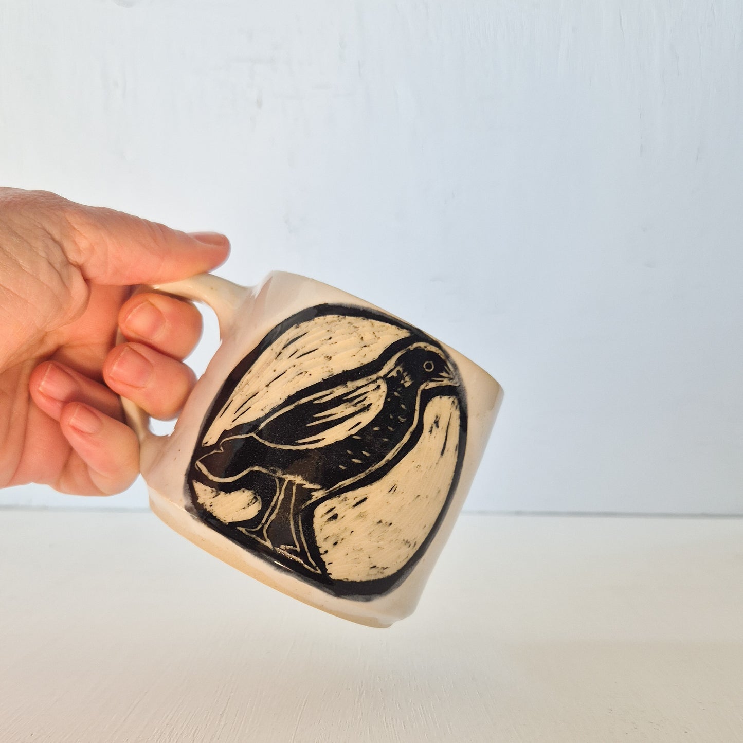 Magpie Mug