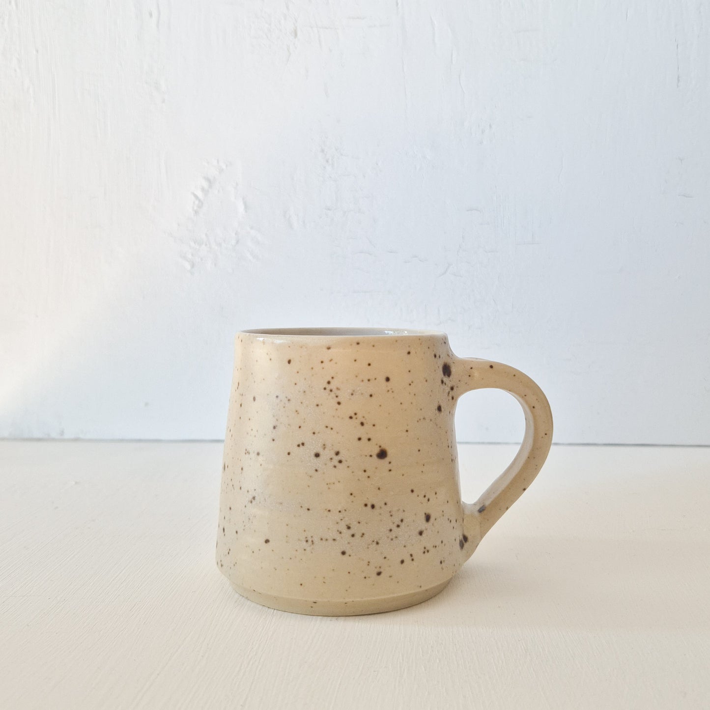 Blue Banded Bee Mug