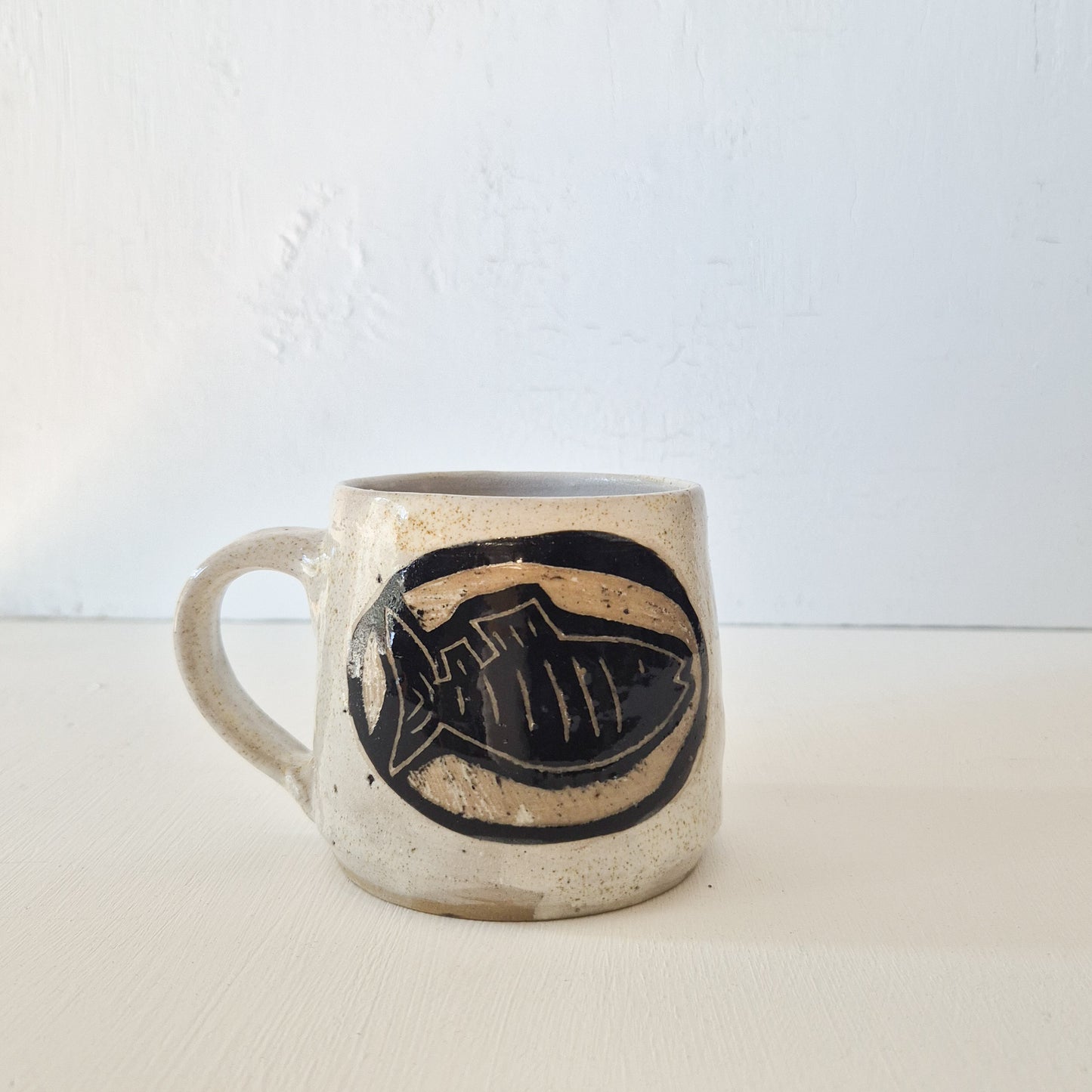 Fish Mug #2