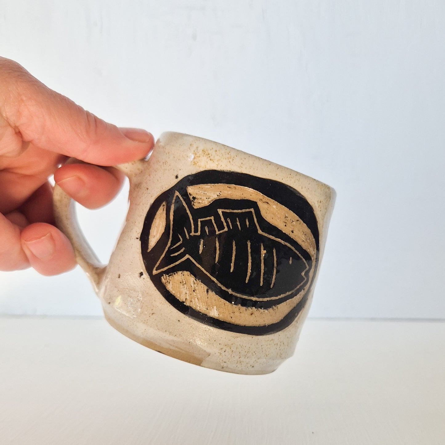 Fish Mug #2