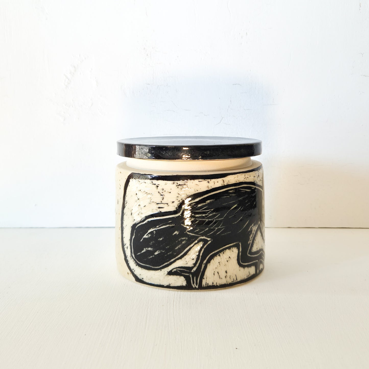 Bush Turkey Jar