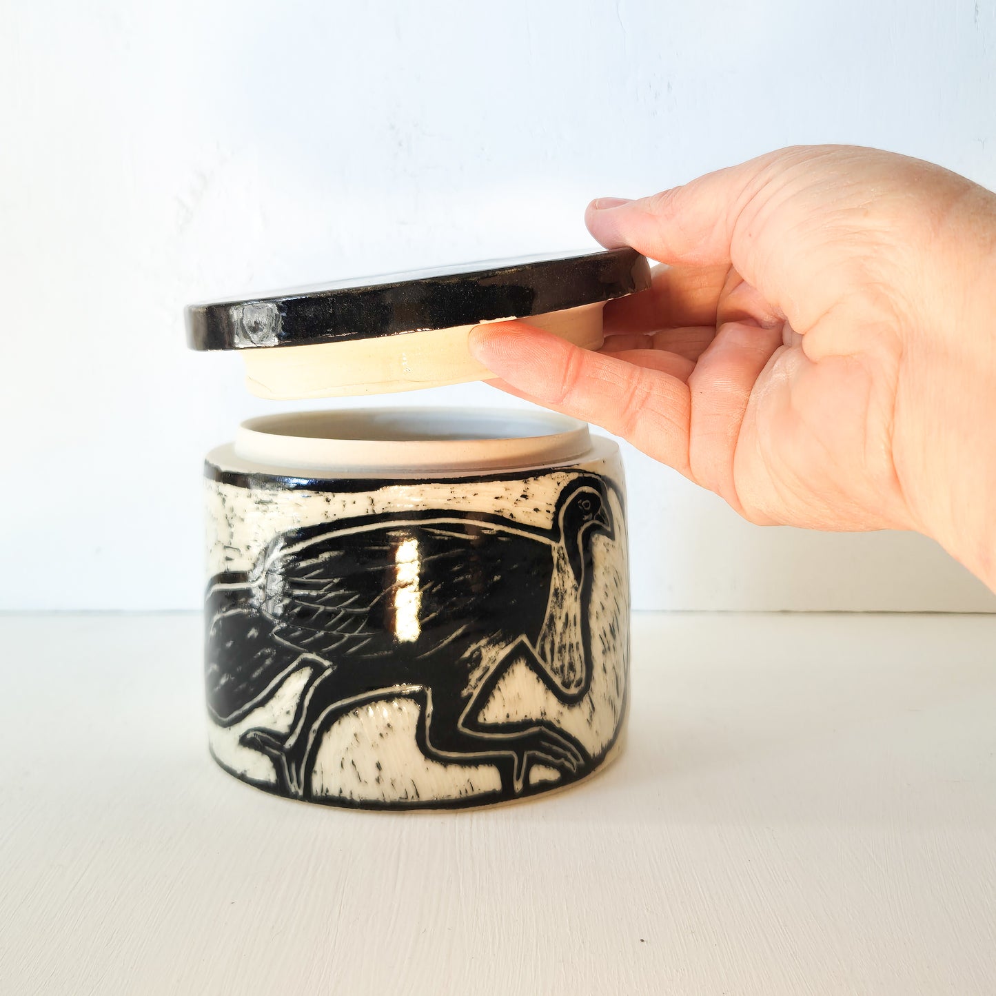 Bush Turkey Jar