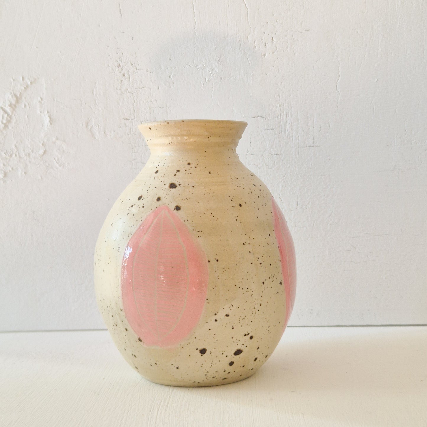 Leaf Vase