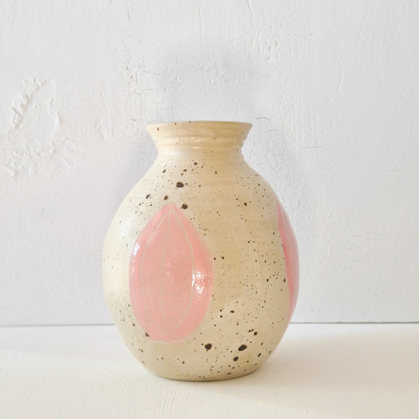 Leaf Vase