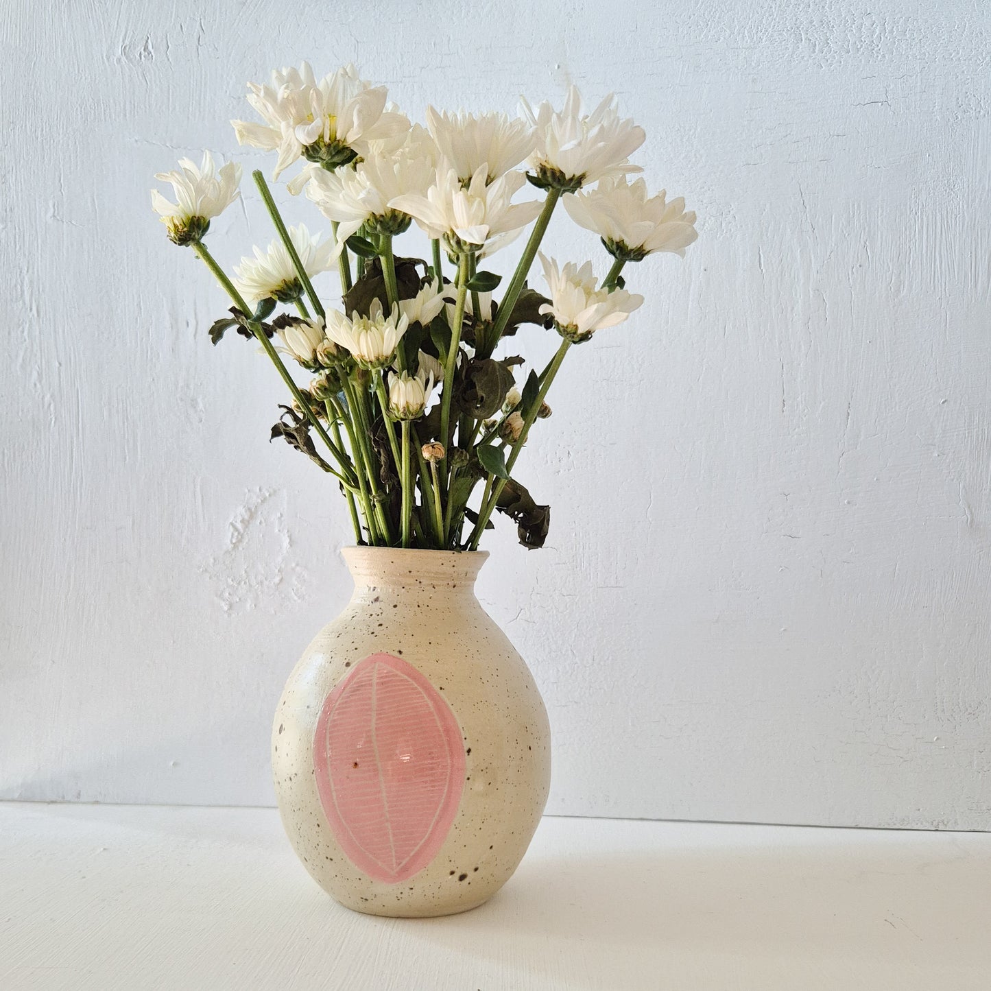 Leaf Vase