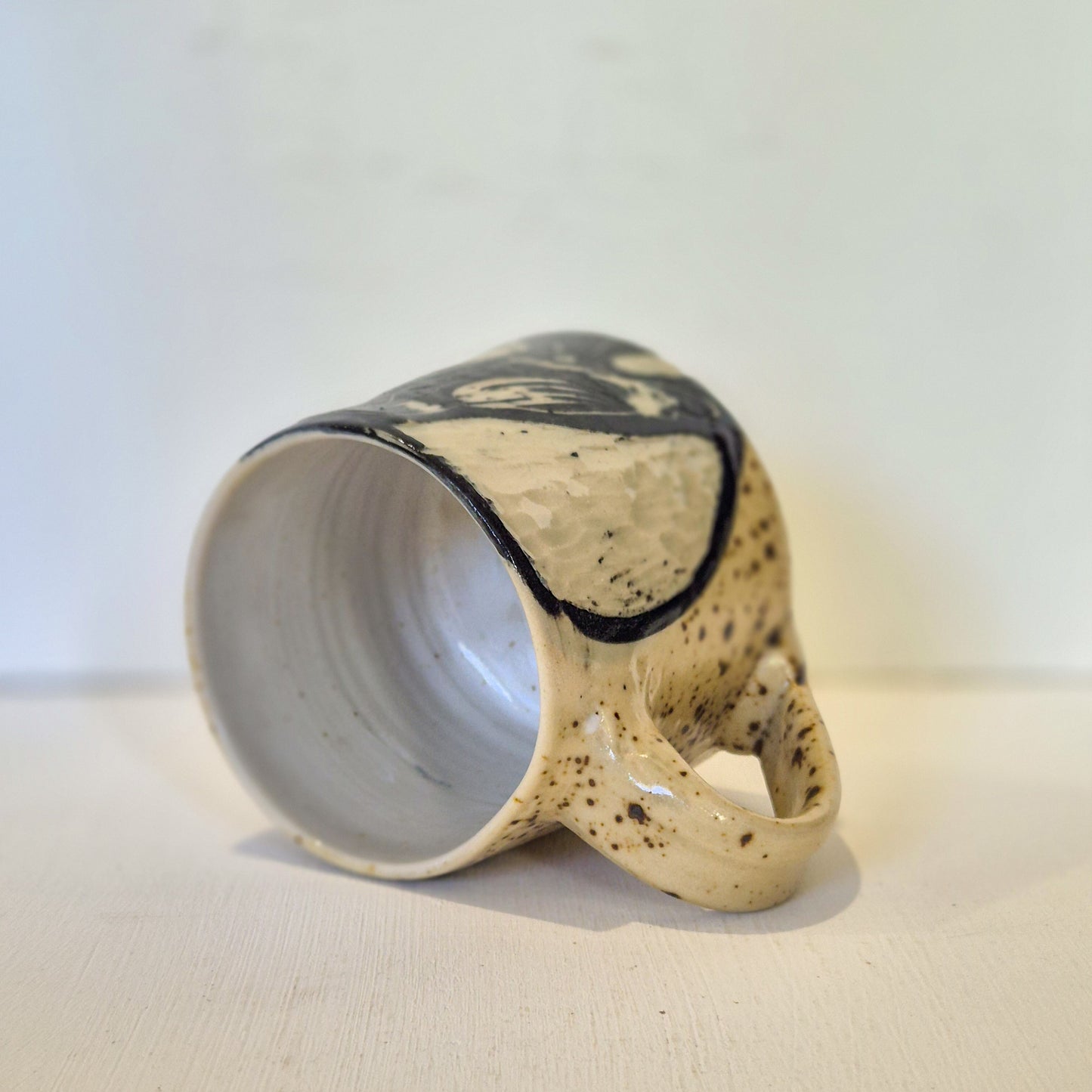 Magpie Mug A