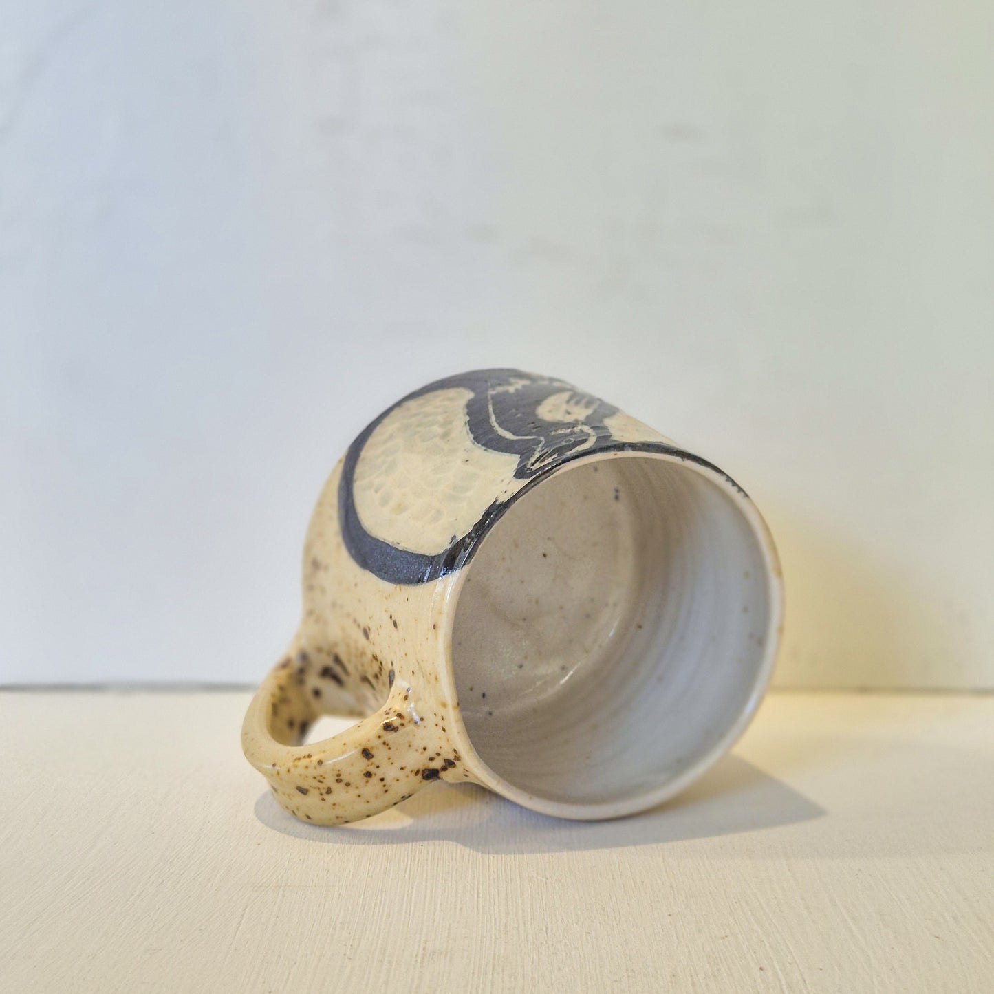 Magpie Mug B