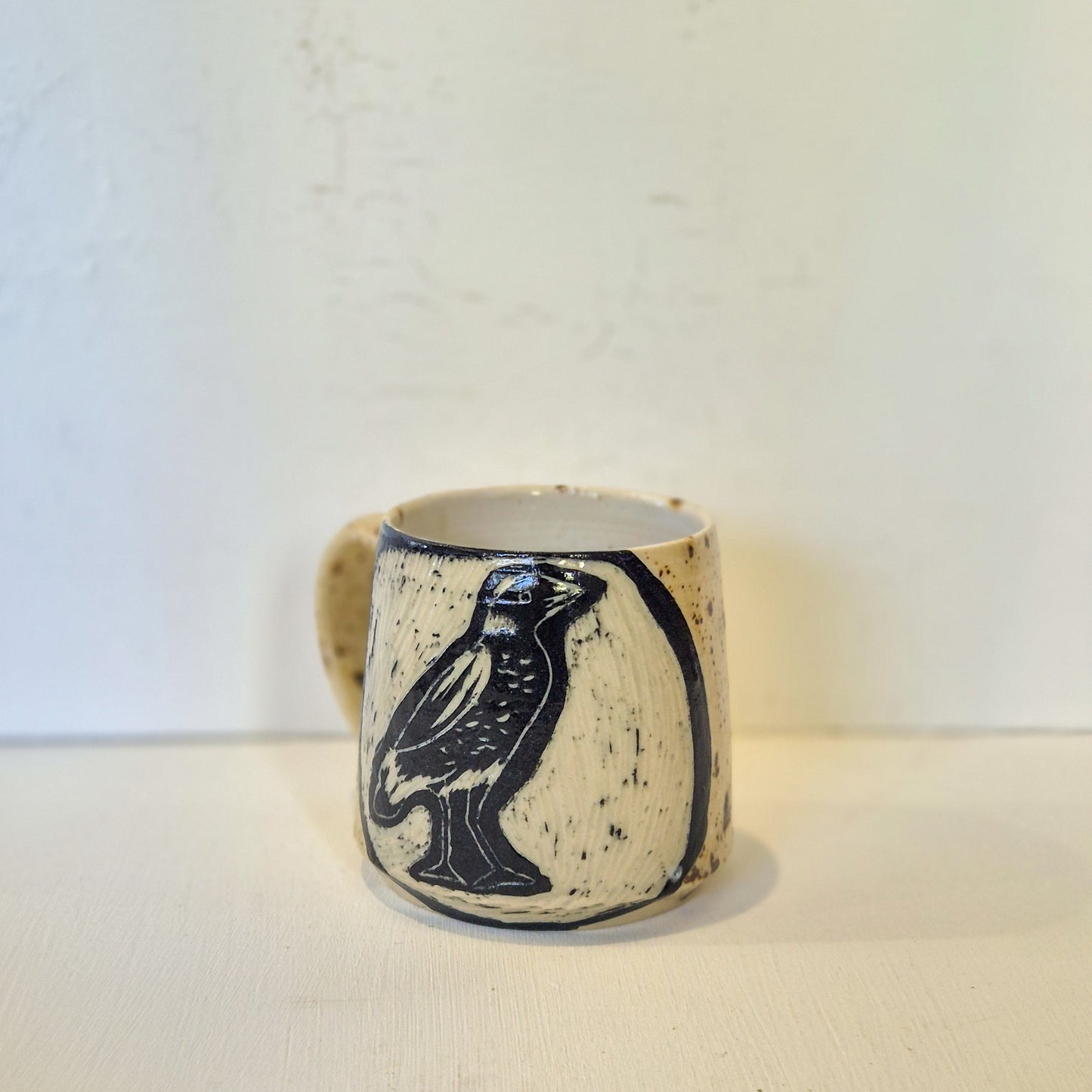 Magpie Mug C