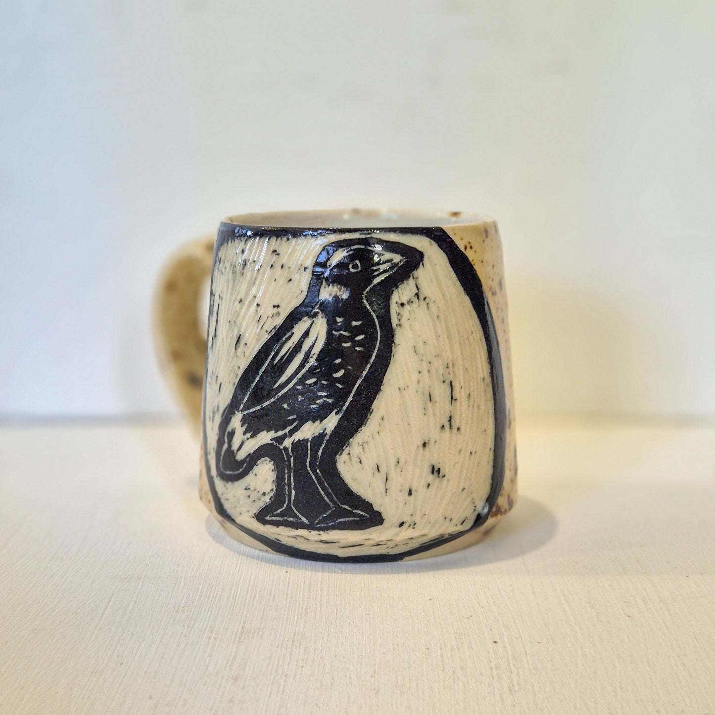 Magpie Mug C
