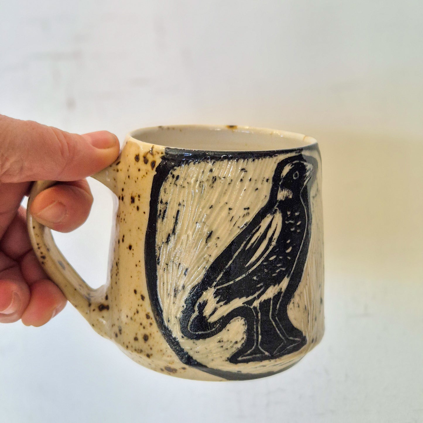 Magpie Mug C