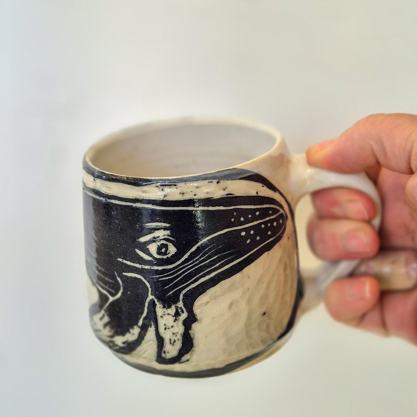Humpback Whale Mug B