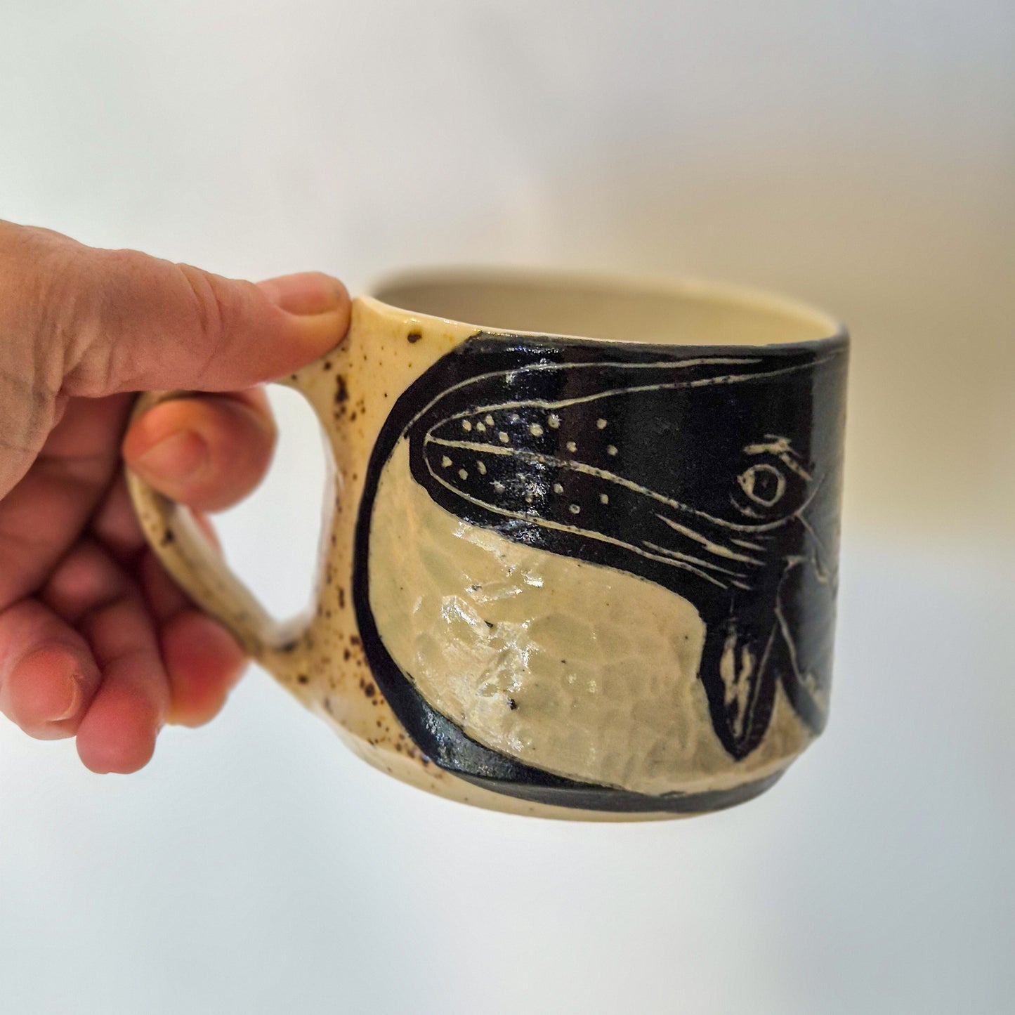 Humpback Whale Mug C