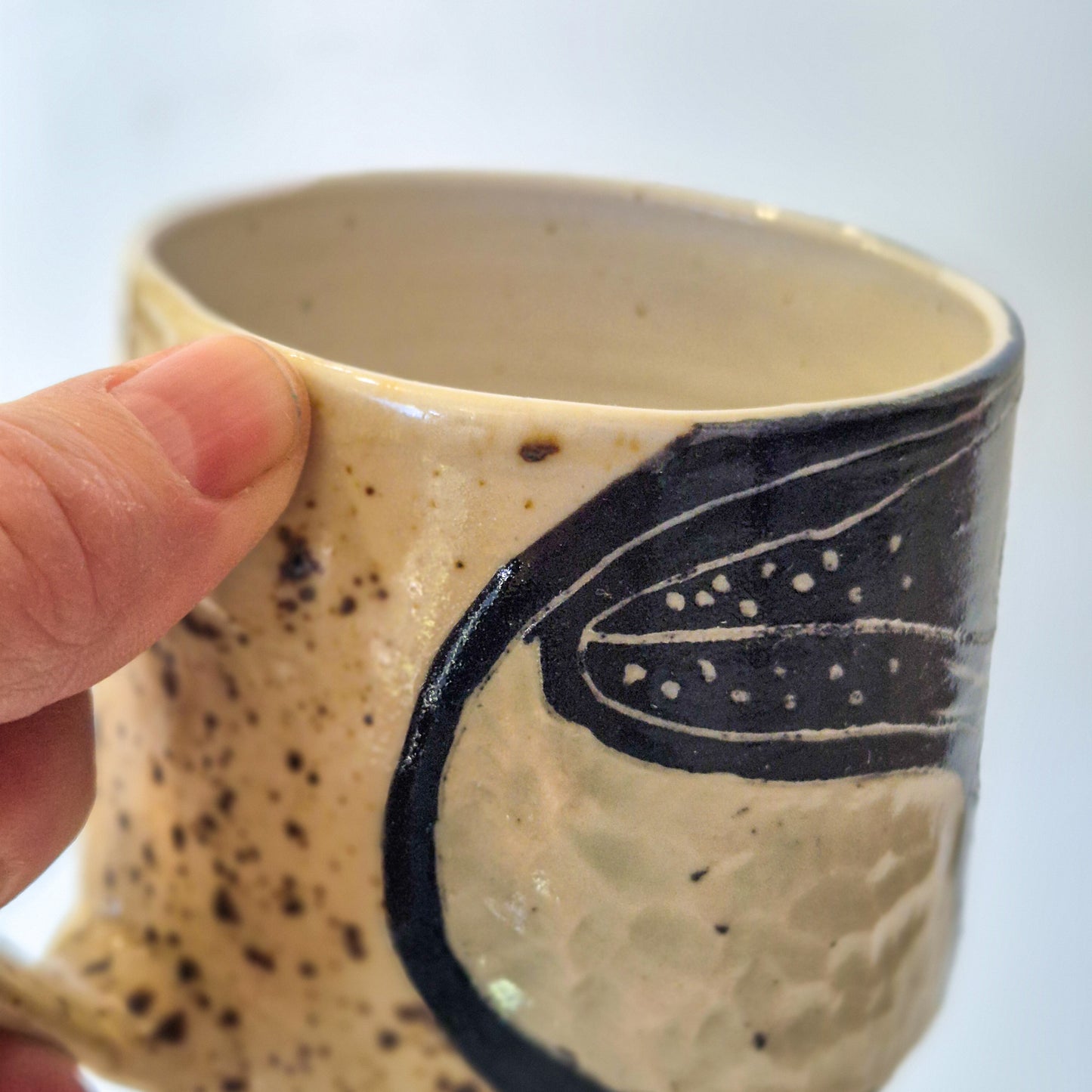 Humpback Whale Mug C