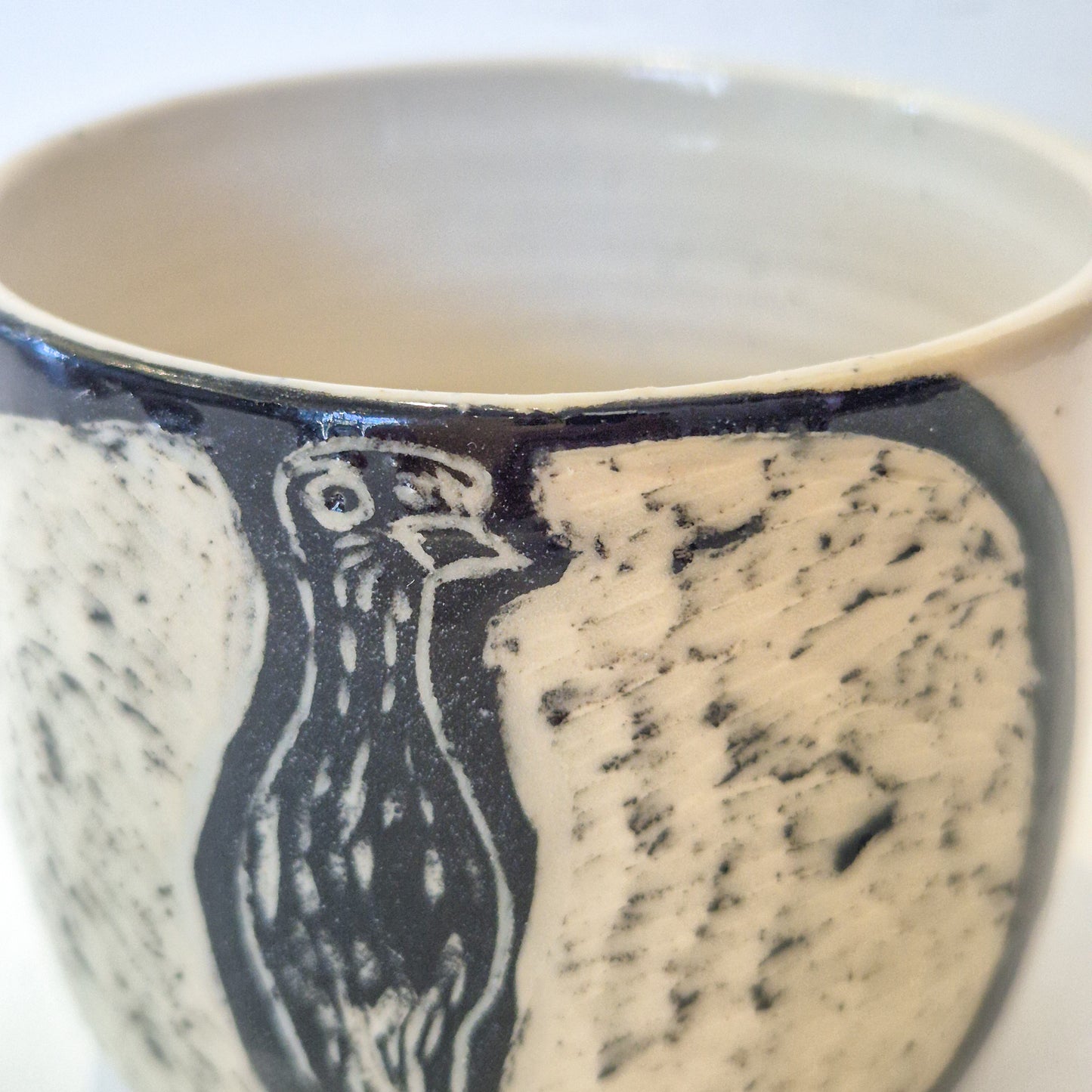 Bush Stone Curlew Tumbler