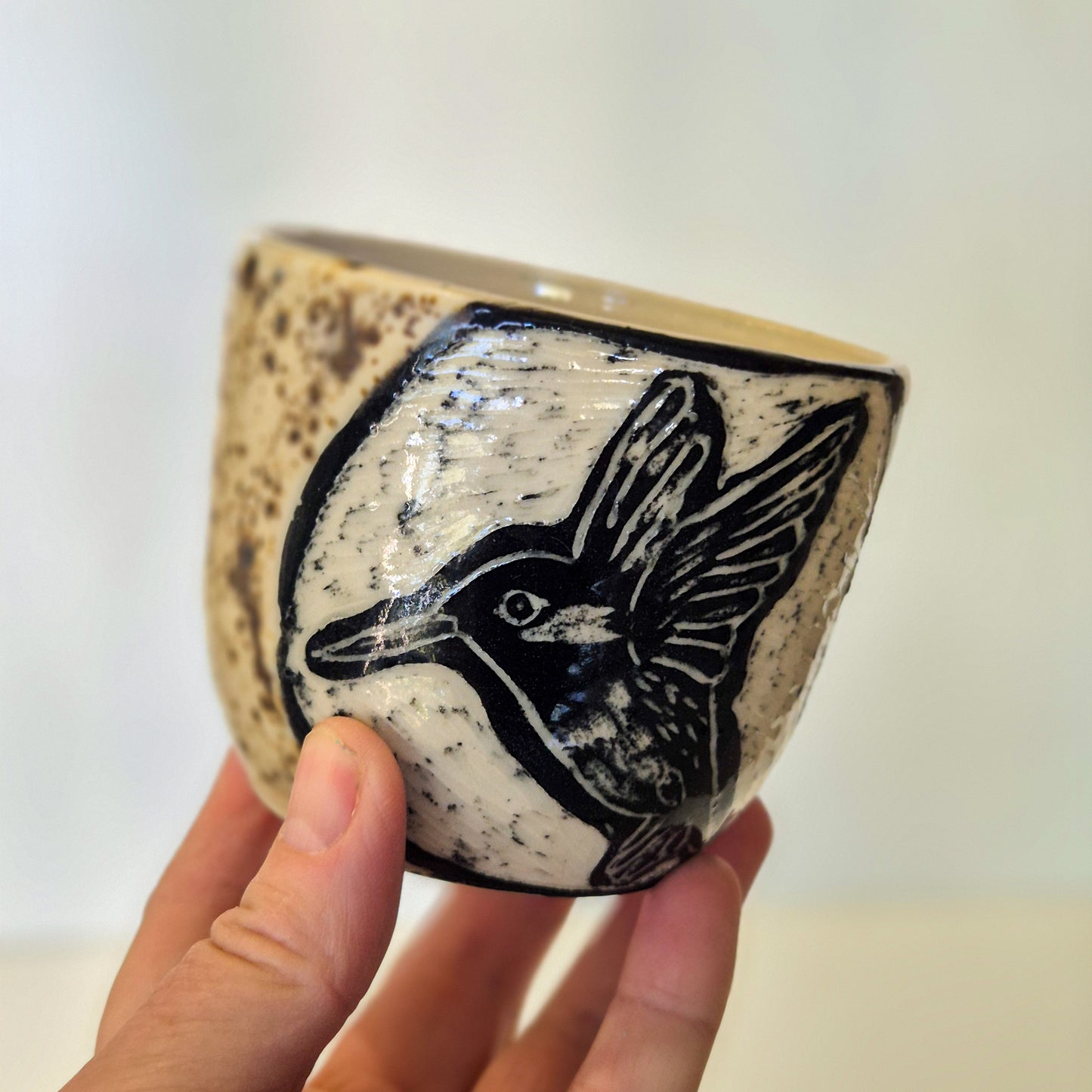 Hummingbird Tumbler