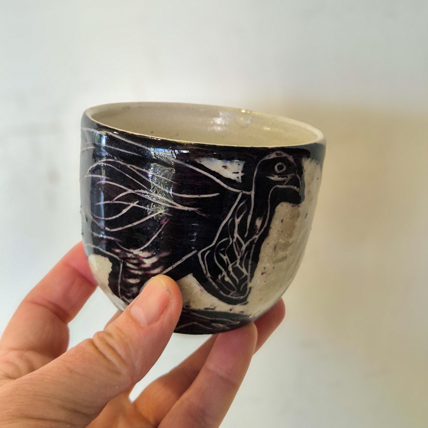 Bush Turkey Tumbler A