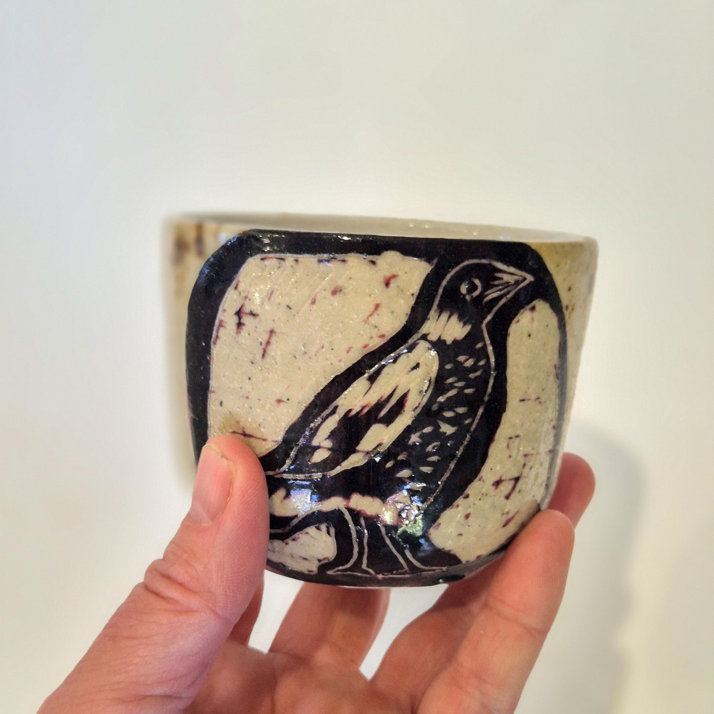 Magpie Tumbler B