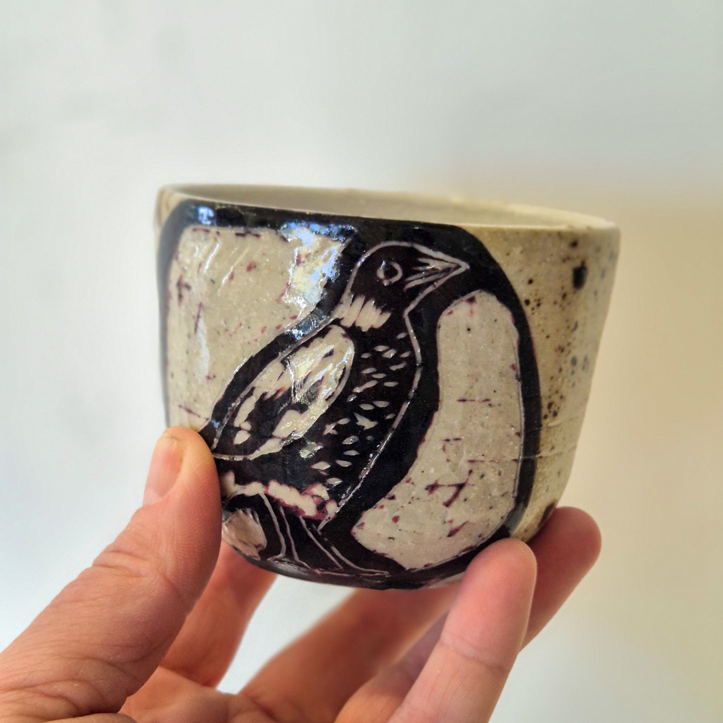 Magpie Tumbler B