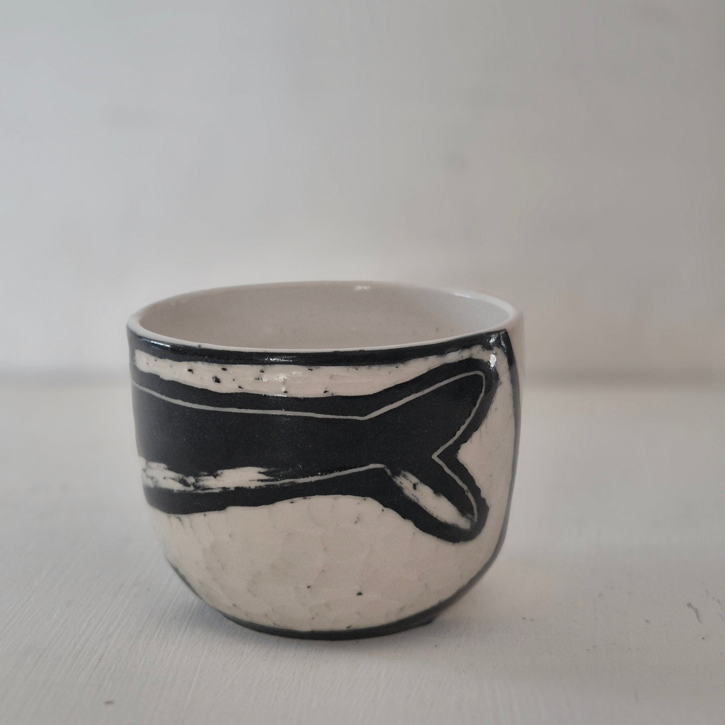 Humpback Whale Tumbler #4