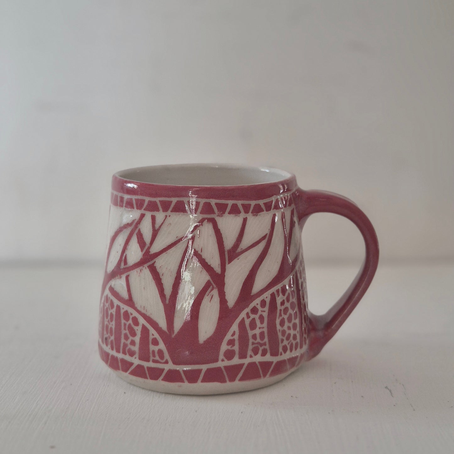 Curlew Mug all over #2