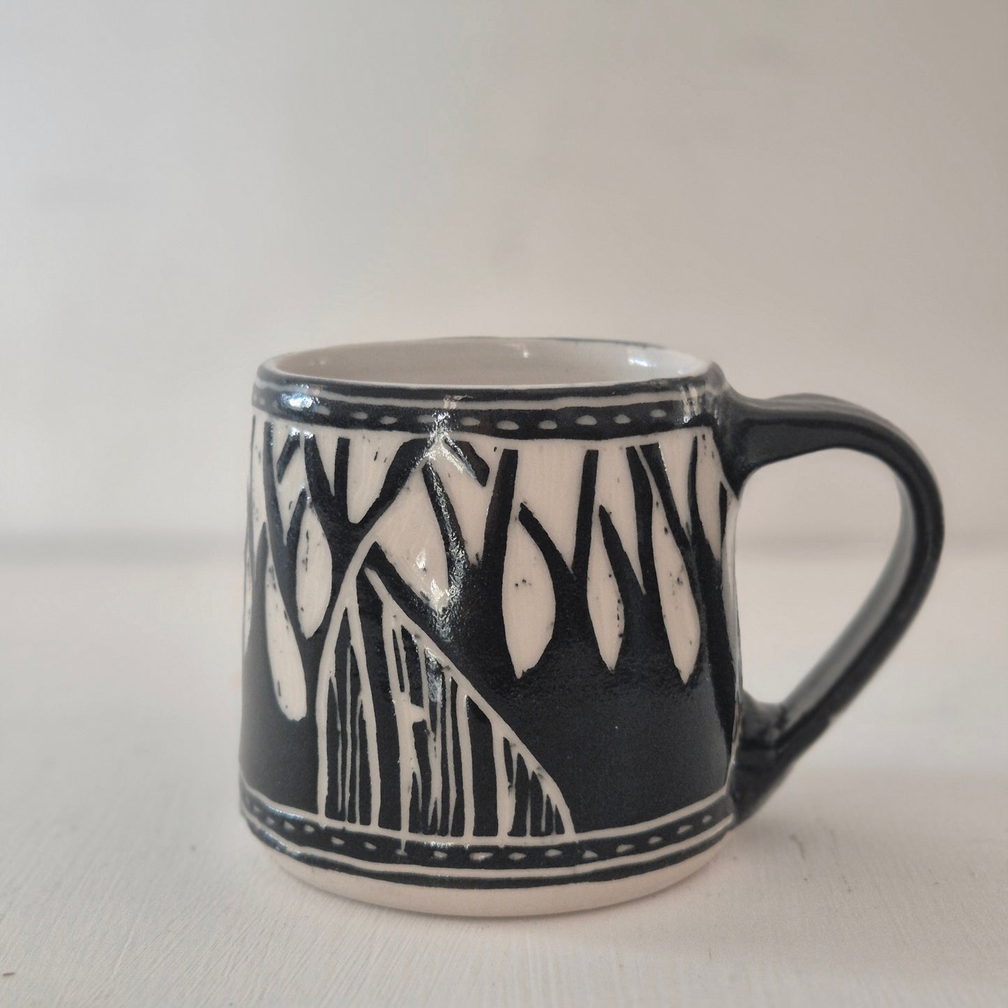 Curlew Mug all over #1