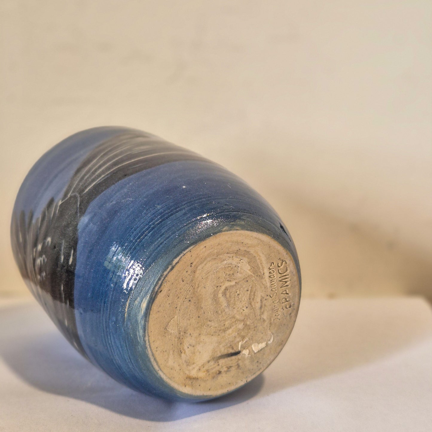 Blue Kookaburra Tumbler