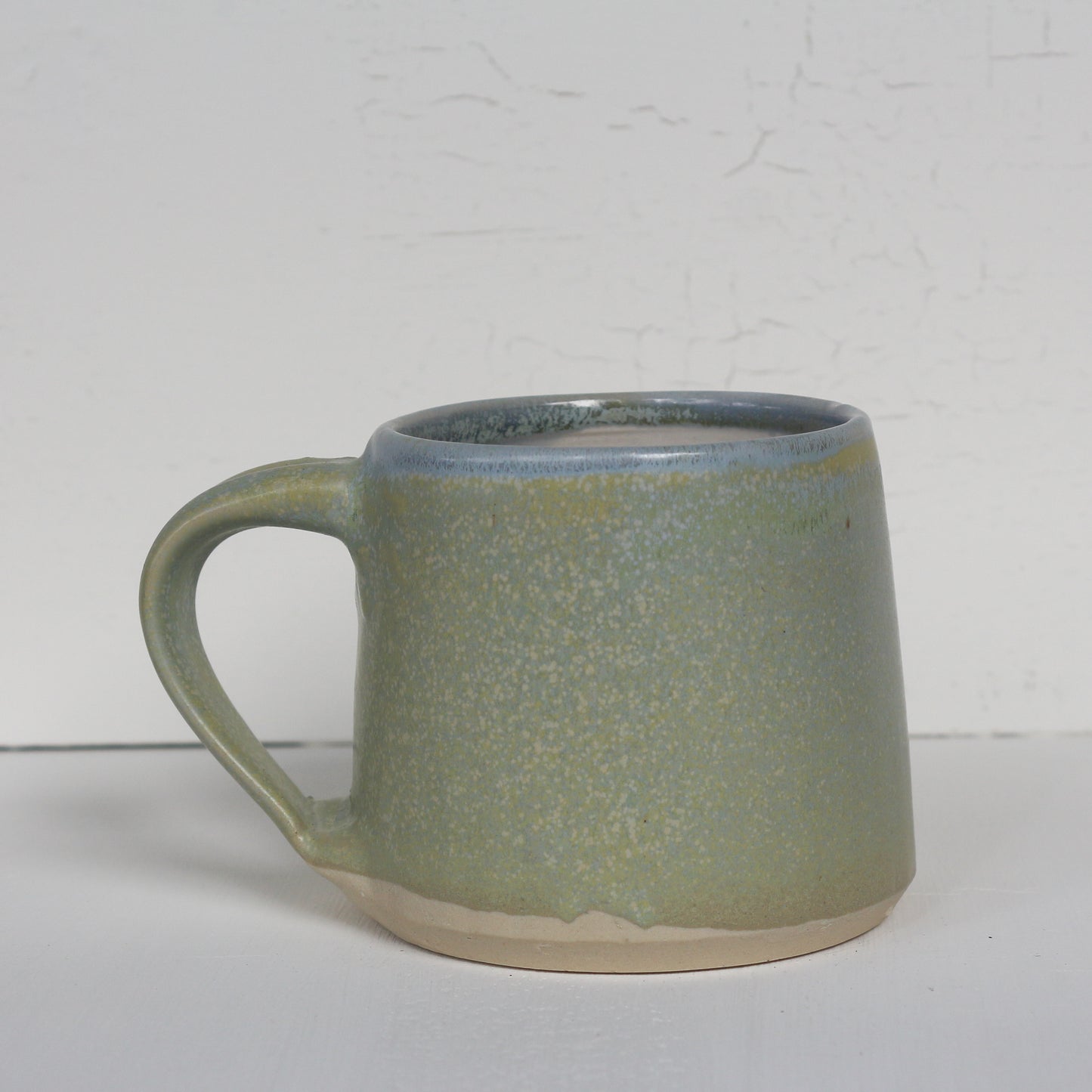 Spring Green Mug B