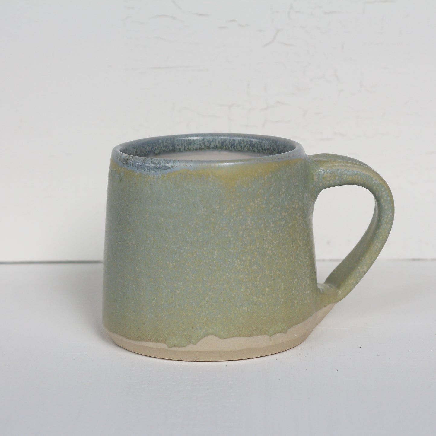 Spring Green Mug B