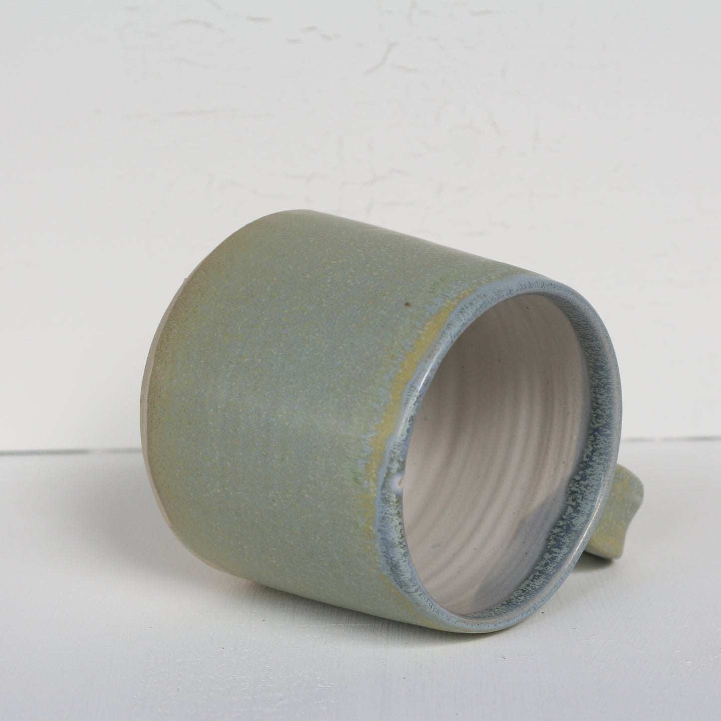 Spring Green Mug B