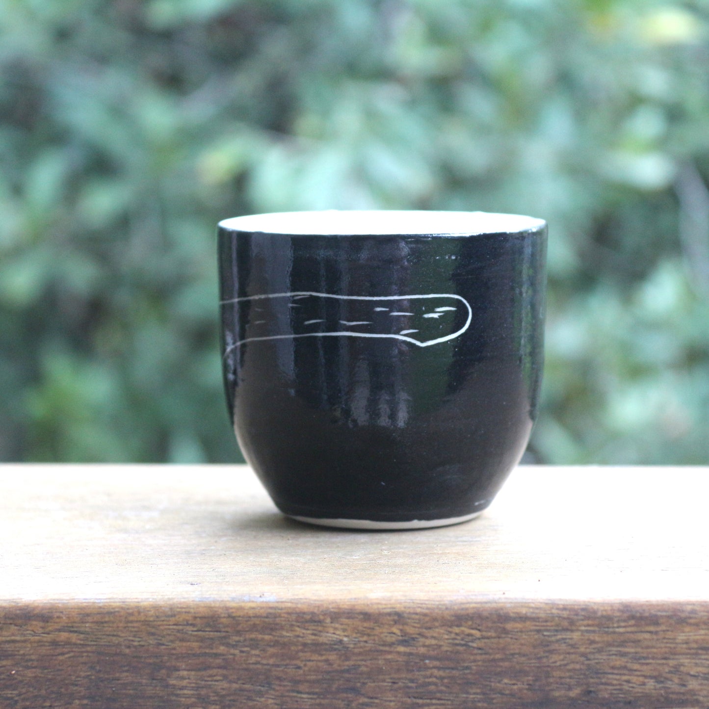 Possum Tumbler Black