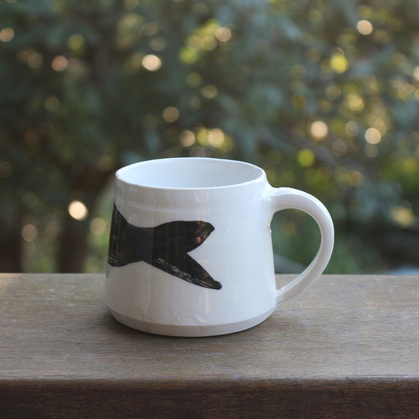 Hump Back Whale Mug