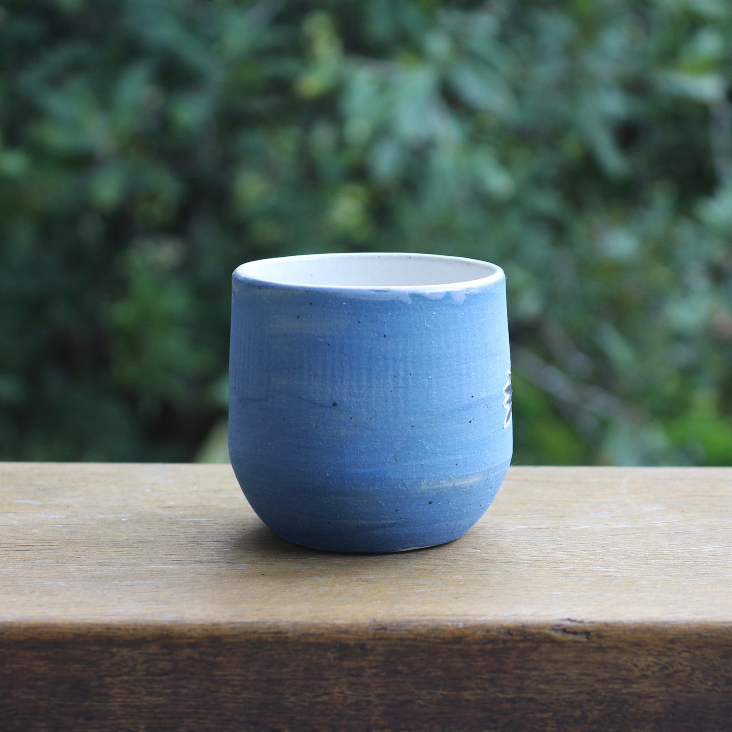Blue Currawong Tumbler