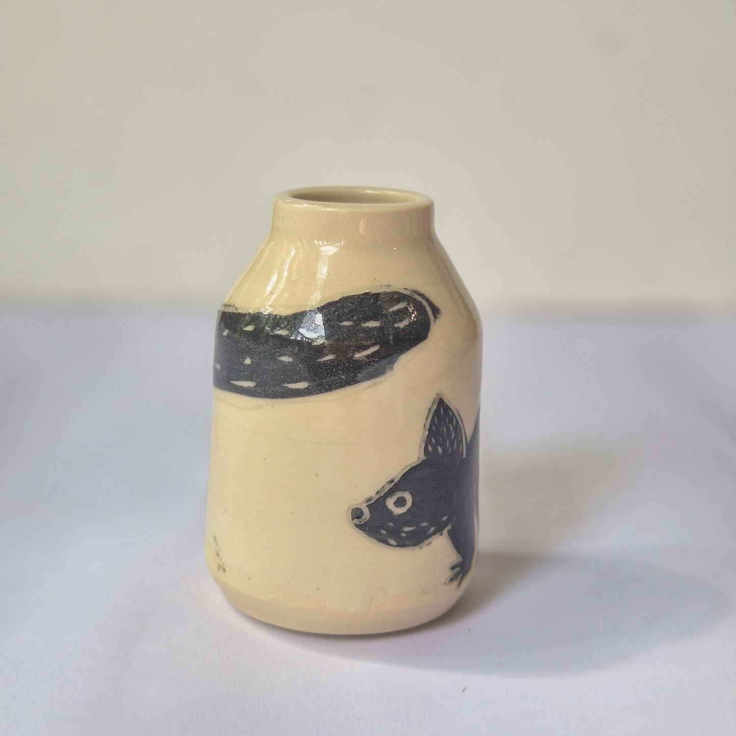 Possum Vase