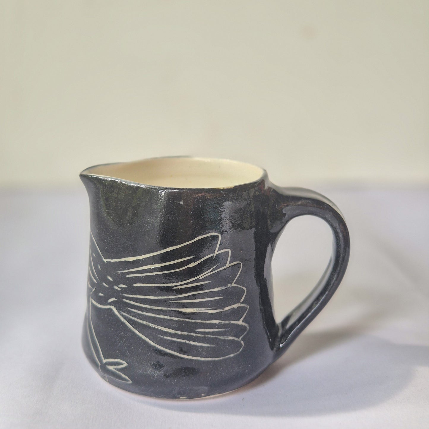 Bush Turkey Milk Jug