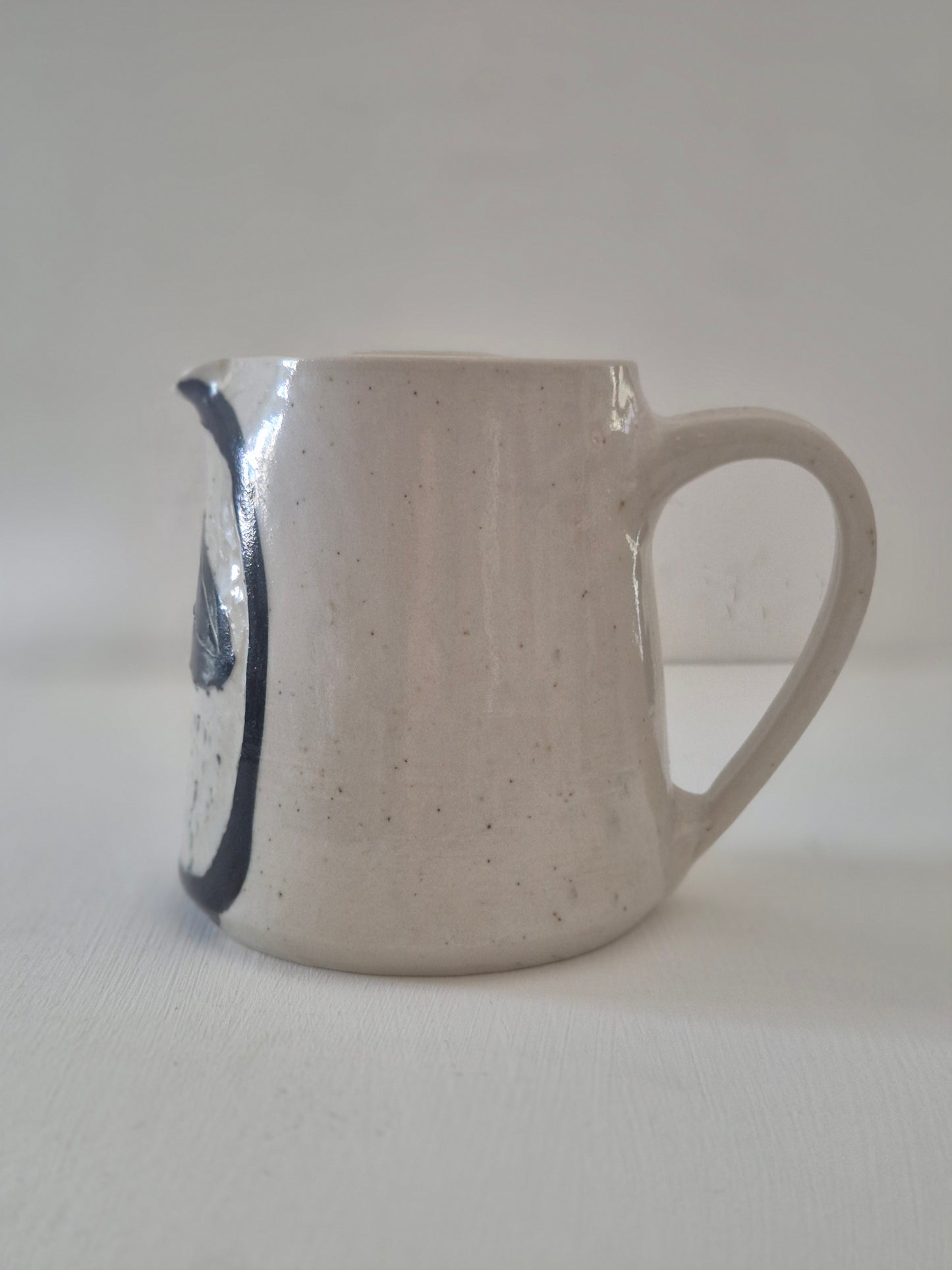 Close up Curlew Jug #1