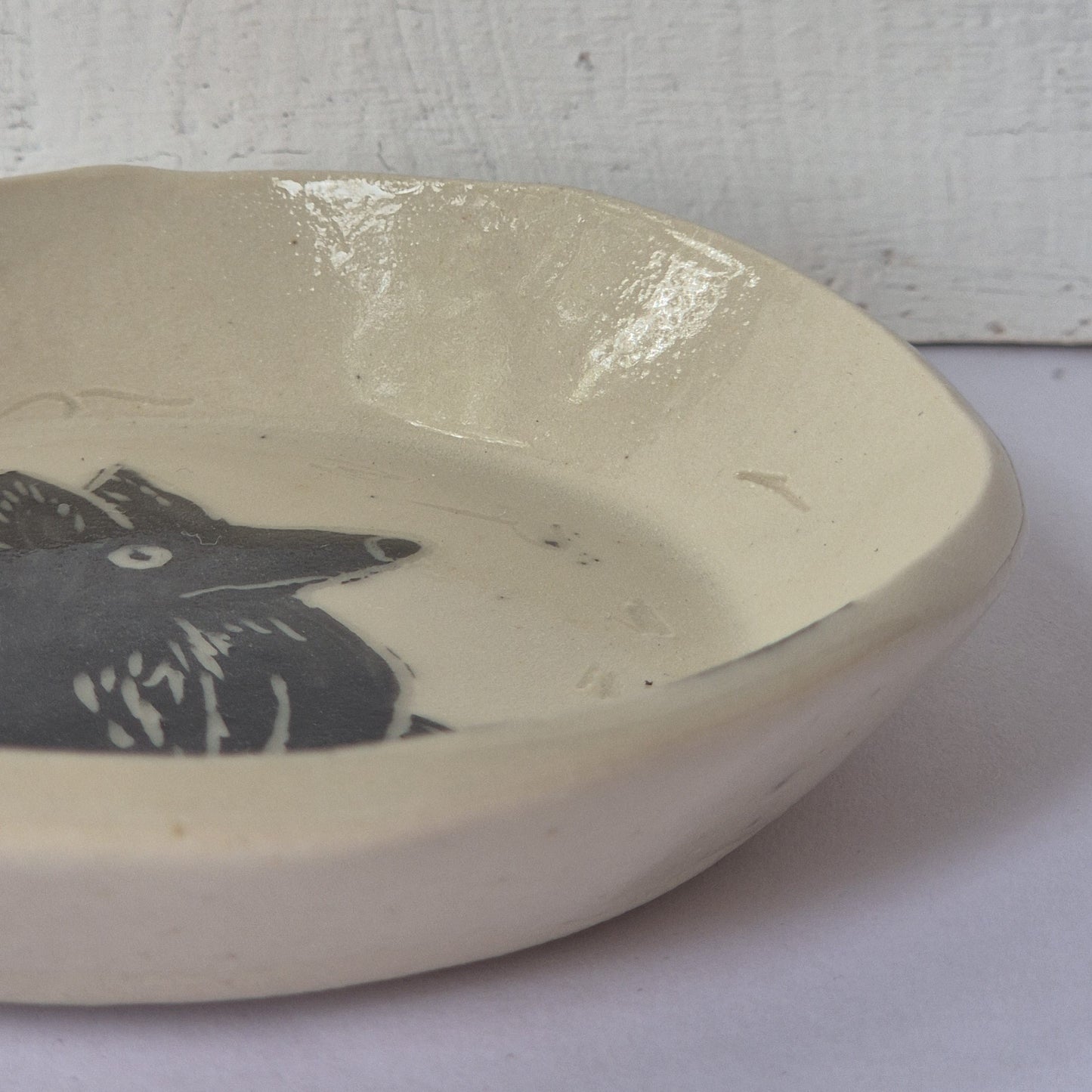 Wallaby Dish (B)