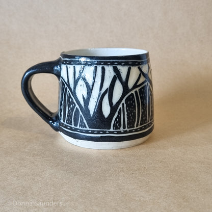 Black Curlew Mug A