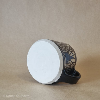 Black Curlew Mug B