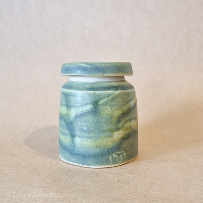 Lidded Vessel 3