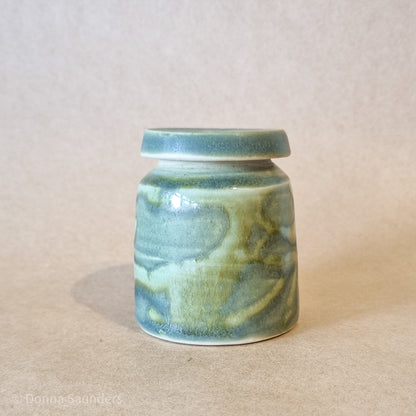 Lidded Vessel 3