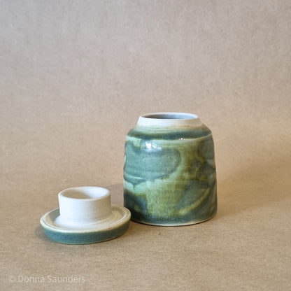Lidded Vessel 3