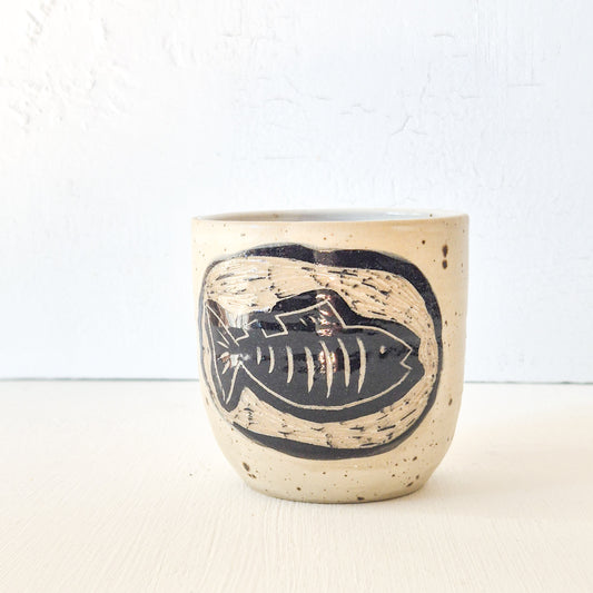 Fish Tumbler #1