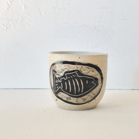 Fish Tumbler #2