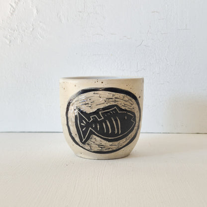Fish Tumbler #2